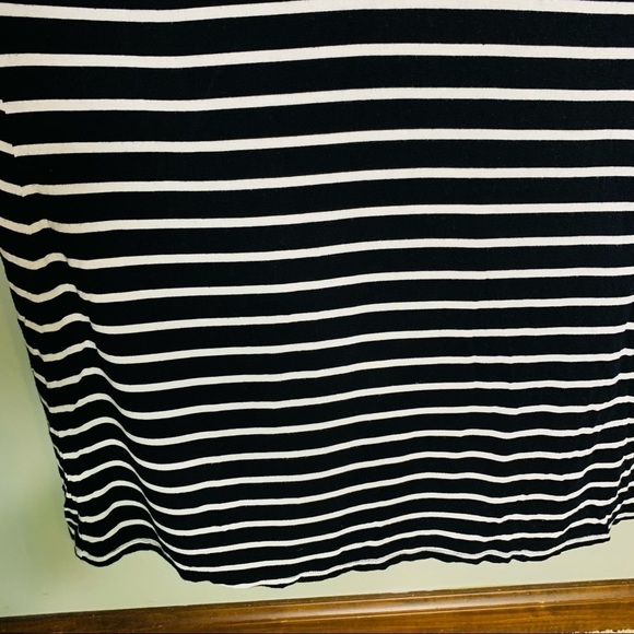 Kelly Renee Stripped Spaghetti Strap Maxi Dress - Picture 3 of 8